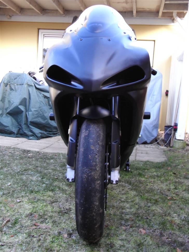 Suzuki gsx-r 600 Bane "Solgt" billede 2