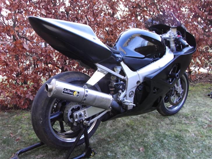 Suzuki gsx-r 600 Bane "Solgt" billede 3