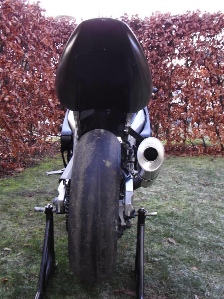 Suzuki gsx-r 600 Bane "Solgt" billede 4