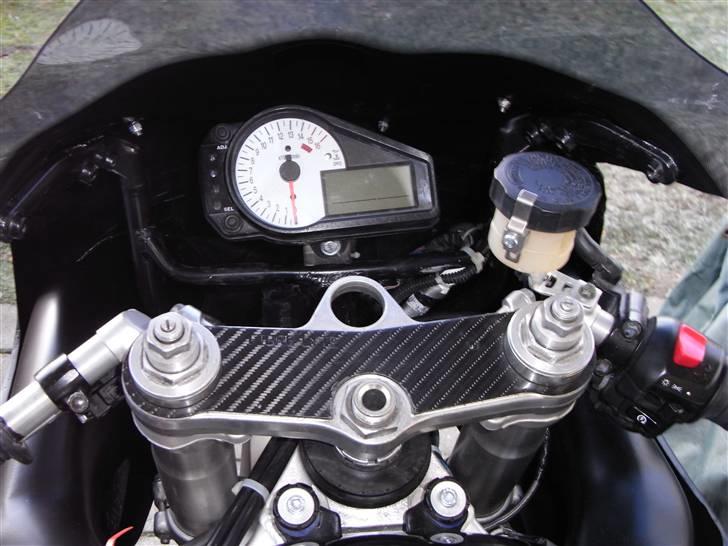 Suzuki gsx-r 600 Bane "Solgt" billede 5