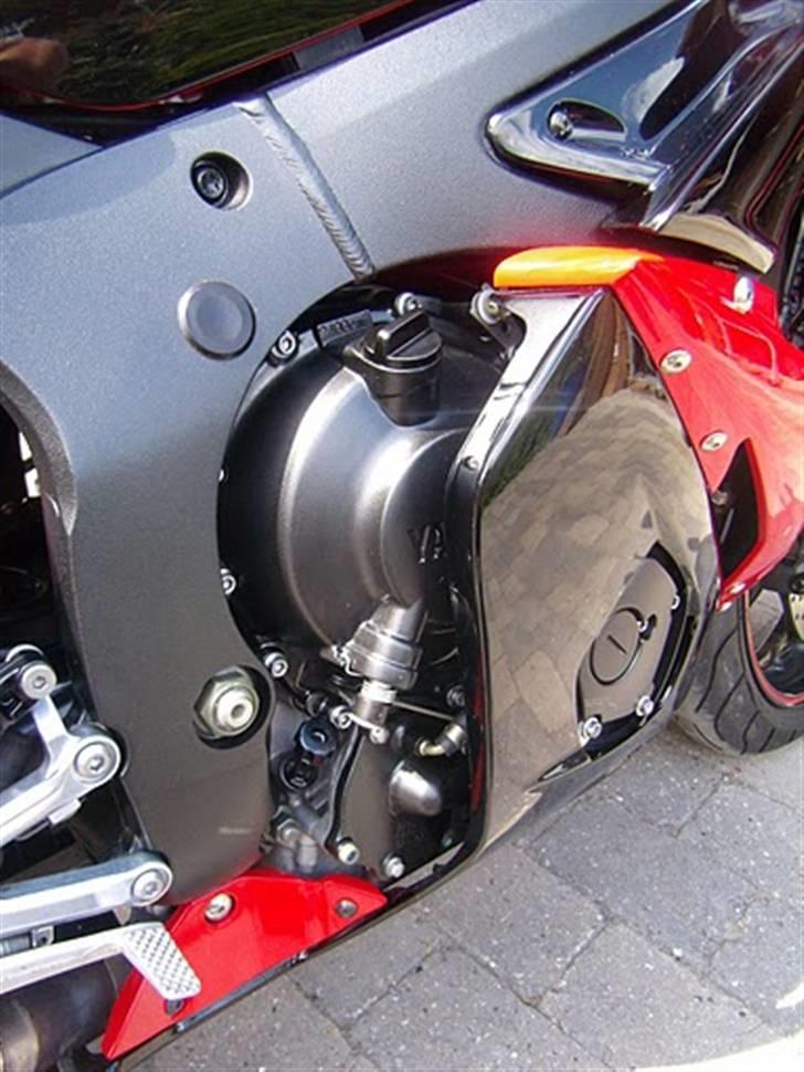 Yamaha YZF R6 Solgt billede 7