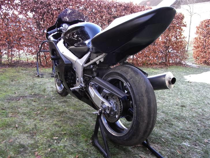 Suzuki gsx-r 600 Bane "Solgt" billede 6