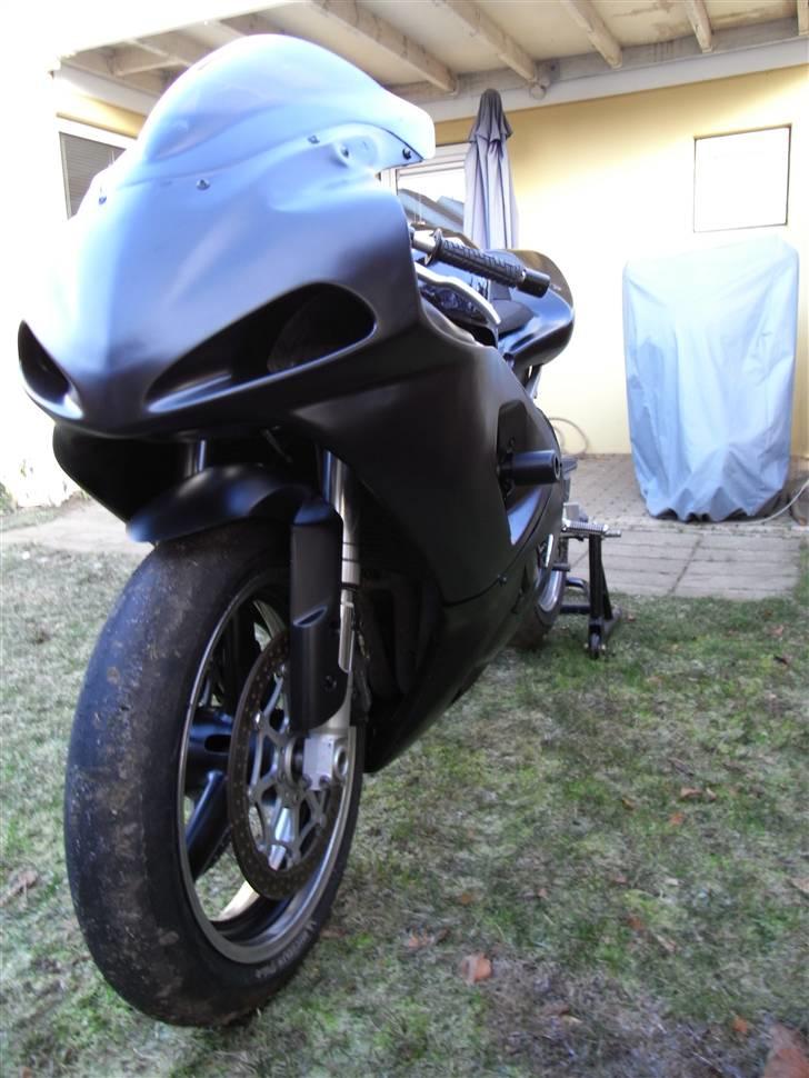 Suzuki gsx-r 600 Bane "Solgt" billede 7