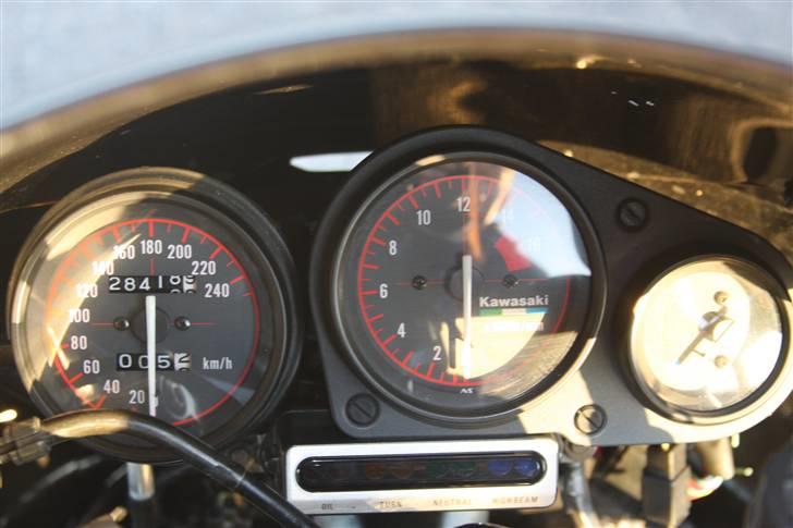 Kawasaki ZXR 400 billede 17