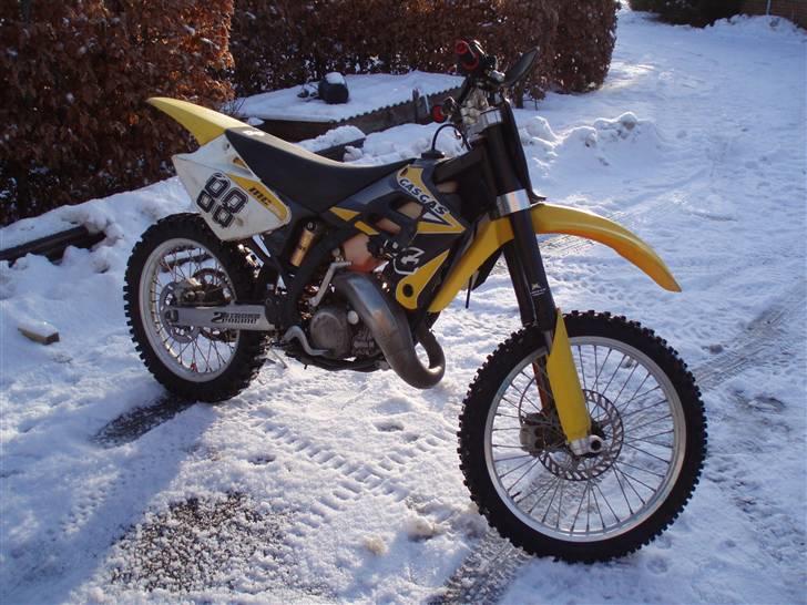 Gas Gas mx125 billede 5