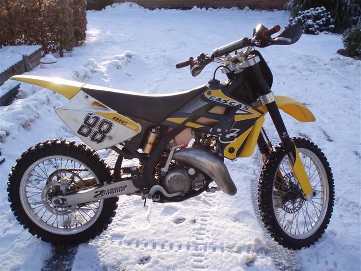 Gas Gas mx125 billede 6