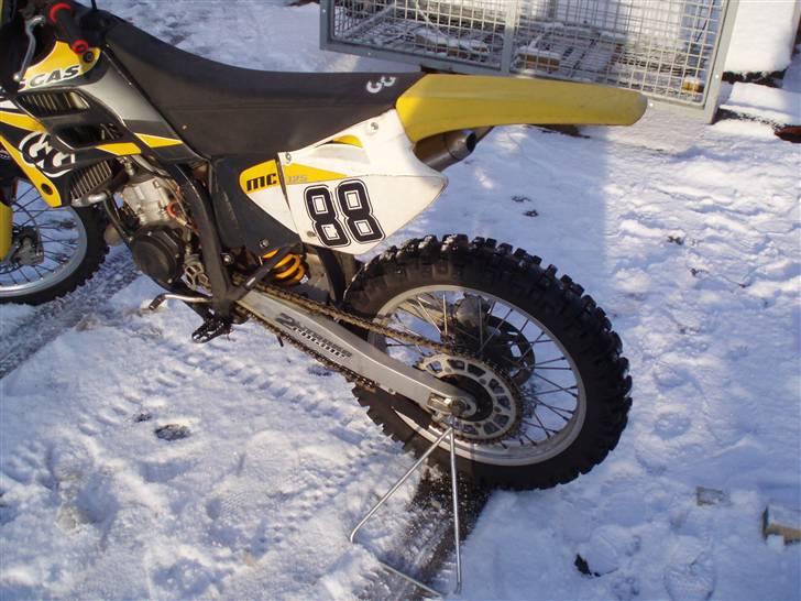 Gas Gas mx125 billede 14