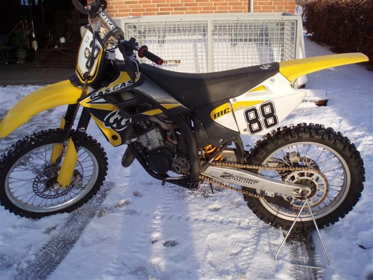 Gas Gas mx125 billede 15