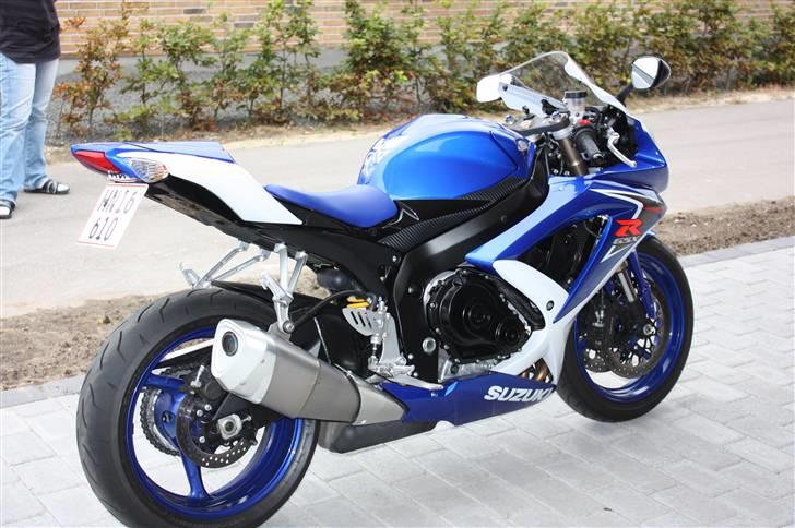 Suzuki gsxr billede 6