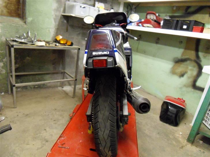 Suzuki GSX-R 750 billede 9