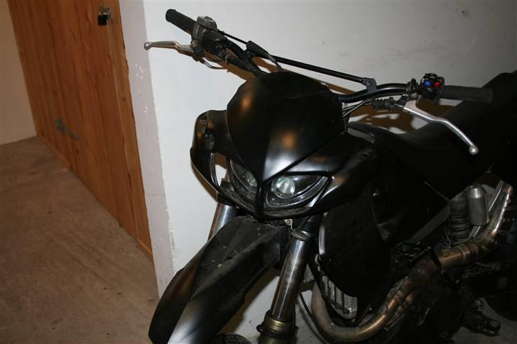 Husqvarna 610 SuperMotard solgt billede 2