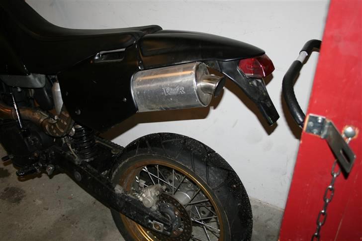 Husqvarna 610 SuperMotard solgt billede 5
