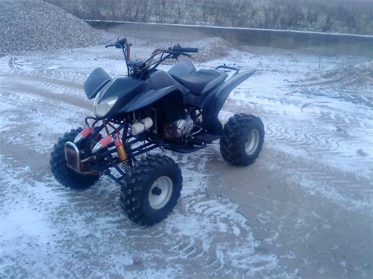 Loncin atv 200 ccm billede 1