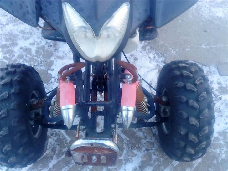 Loncin atv 200 ccm billede 4