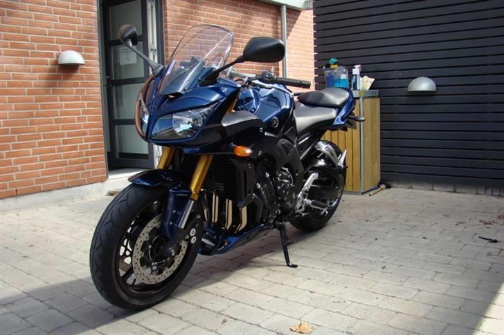 Yamaha FZ1 - S billede 2