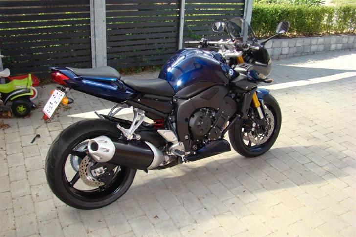 Yamaha FZ1 - S billede 4