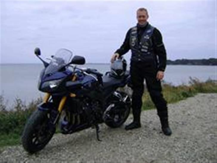 Yamaha FZ1 - S billede 5