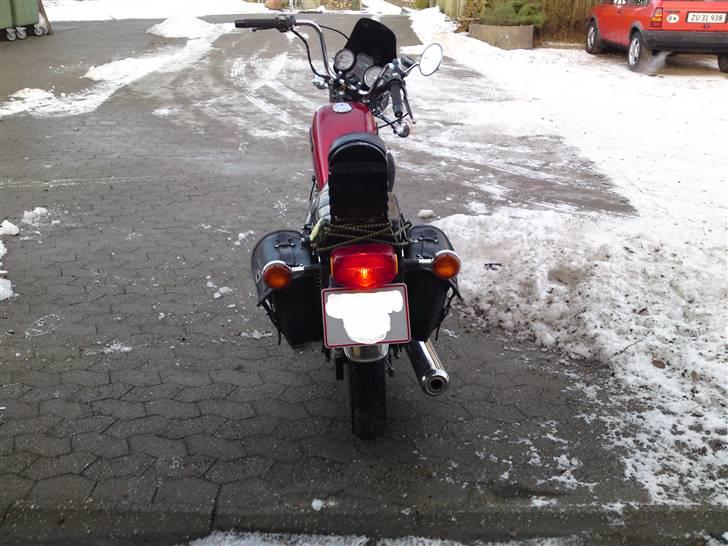 Suzuki GS 450 L (SOLGT) billede 13