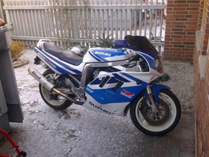 Suzuki gsx-r billede 1