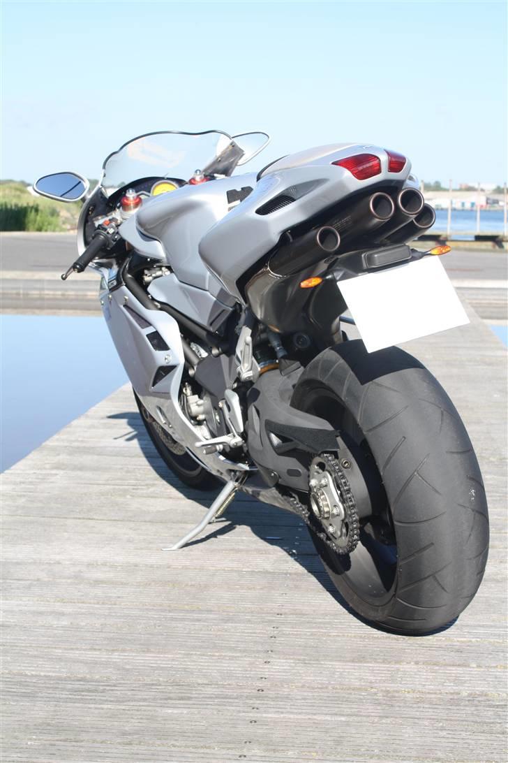 MV Agusta F4 750 S 1+1 SOLGT billede 16