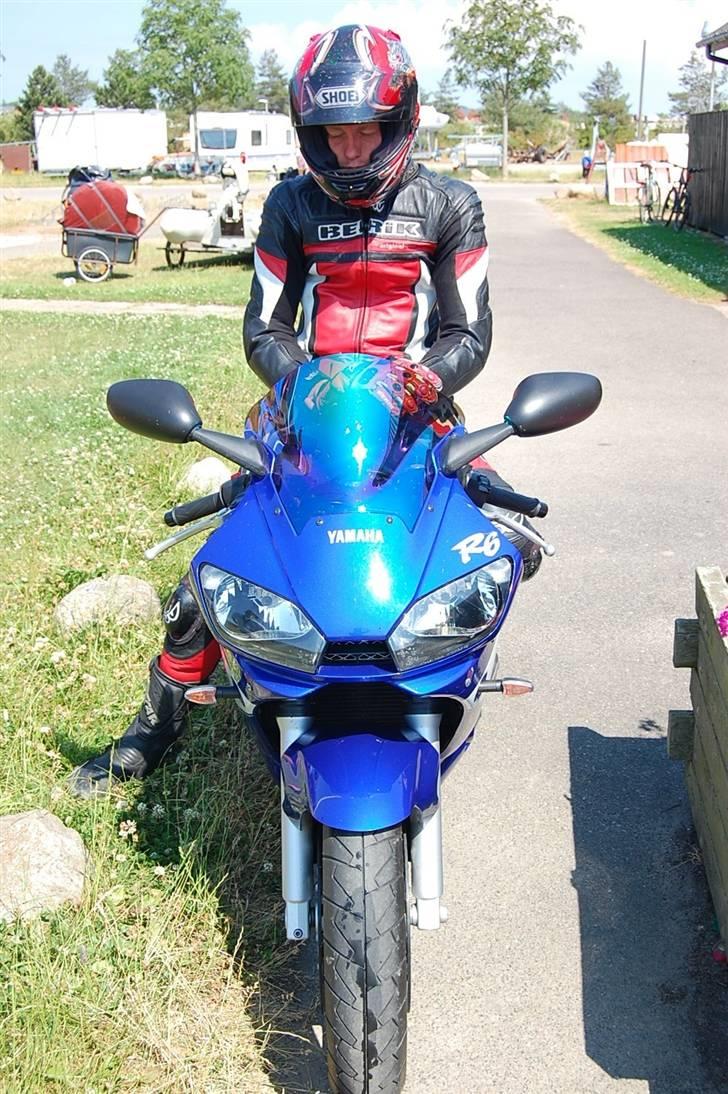 Yamaha yzf r6 billede 18