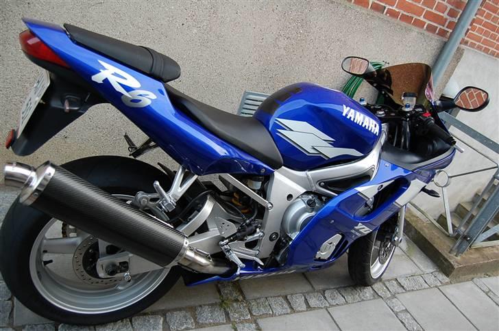 Yamaha yzf r6 billede 19