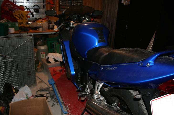 Honda CBR1100xx super blackbird billede 3