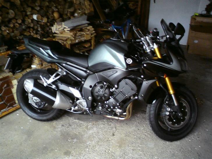 Yamaha fz1 s billede 6