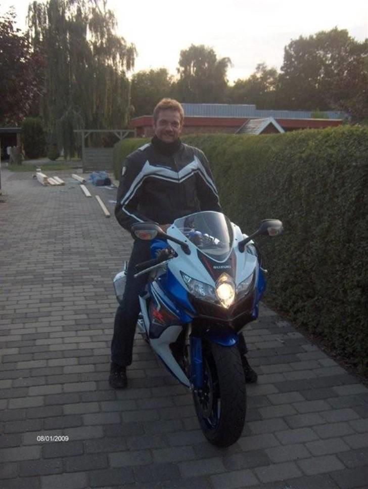 Suzuki gsxr billede 8