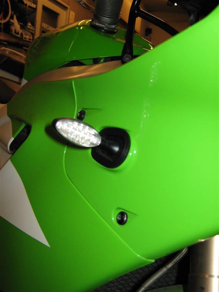 Kawasaki zxr 400 billede 13