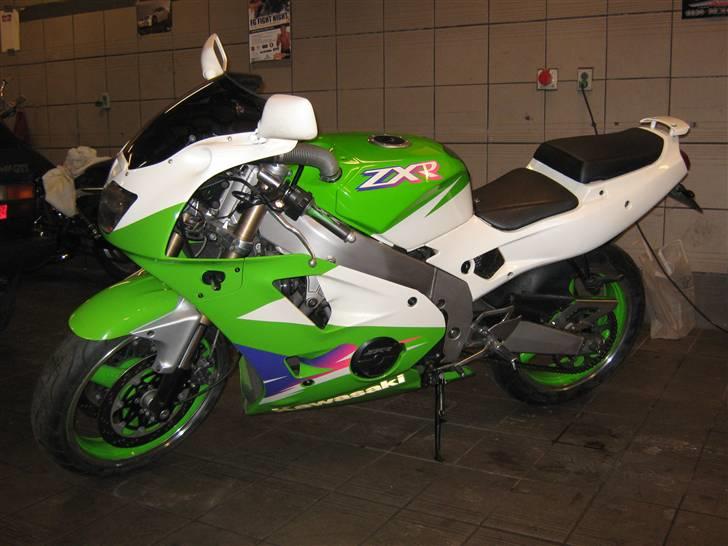 Kawasaki zxr 400 billede 14