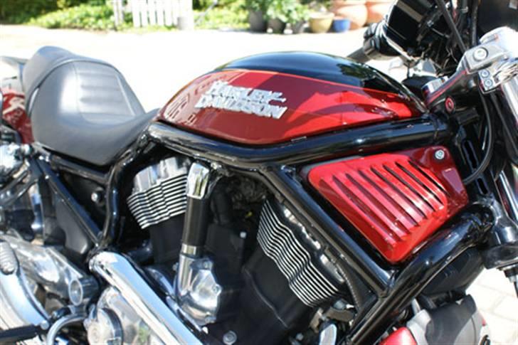 Harley Davidson VRSCD Night Rod billede 7