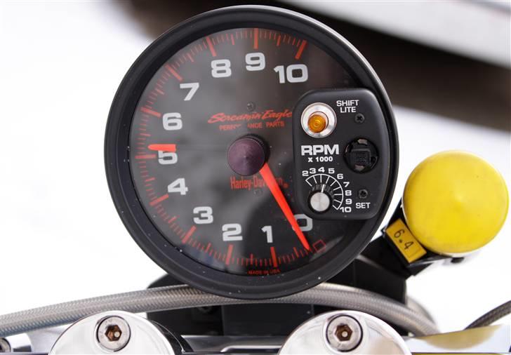 Harley Davidson Softtail billede 4