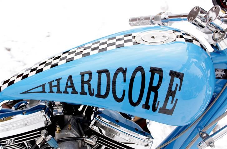 Harley Davidson Softtail billede 14