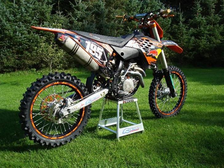 KTM SXS-F 250 billede 3