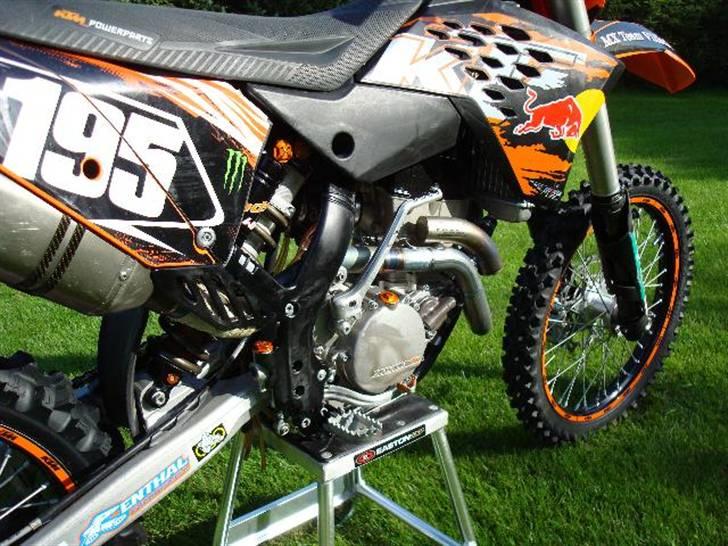KTM SXS-F 250 billede 4
