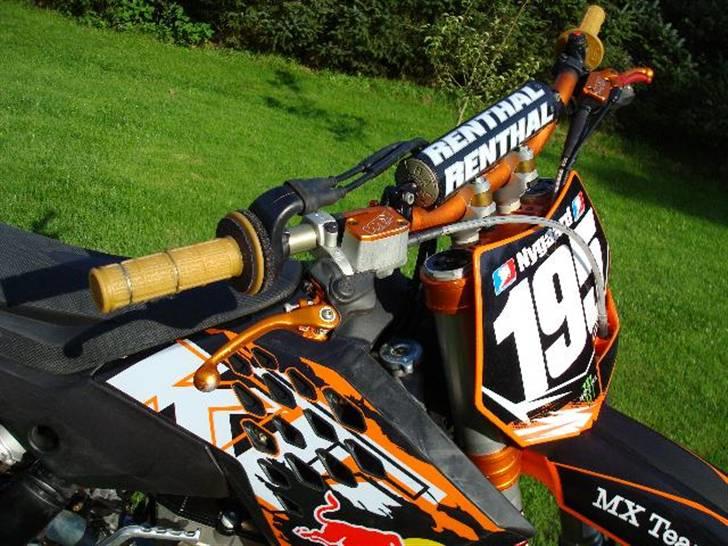 KTM SXS-F 250 billede 5