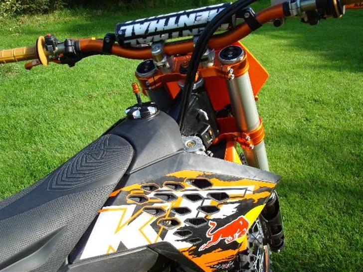 KTM SXS-F 250 billede 6