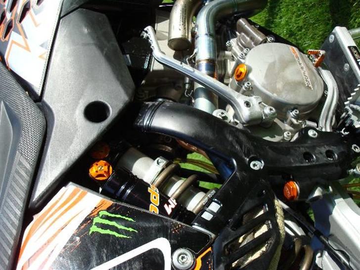 KTM SXS-F 250 billede 7