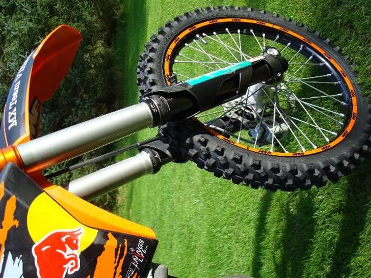 KTM SXS-F 250 billede 8