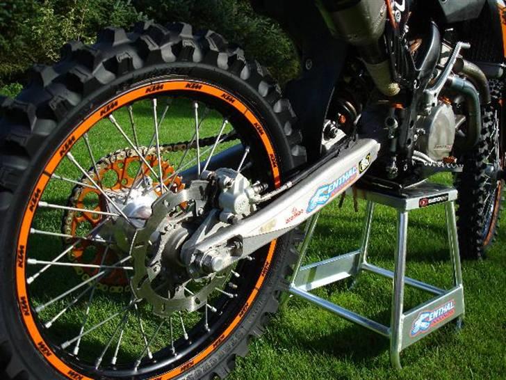 KTM SXS-F 250 billede 9