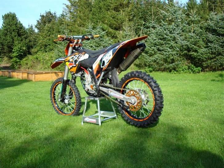 KTM SXS-F 250 billede 10