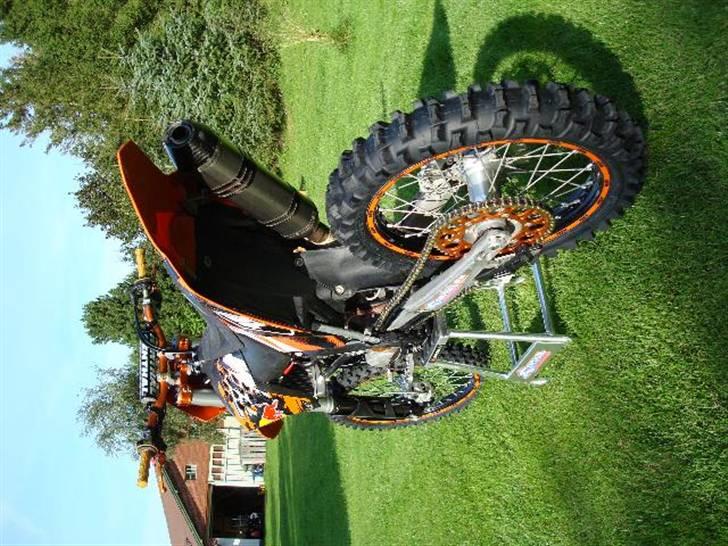 KTM SXS-F 250 billede 11