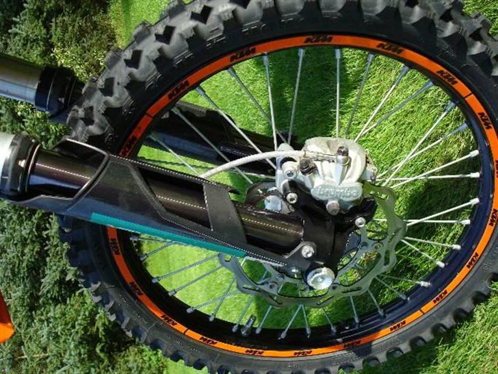 KTM SXS-F 250 billede 13