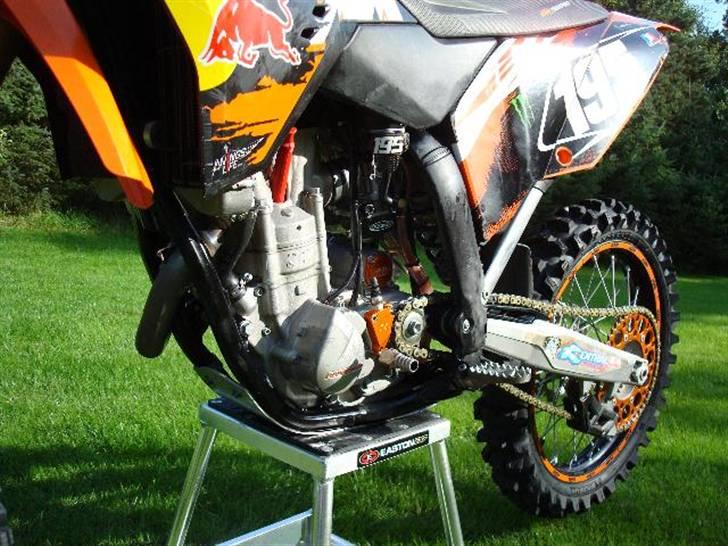 KTM SXS-F 250 billede 14