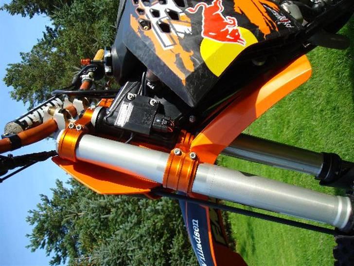 KTM SXS-F 250 billede 15