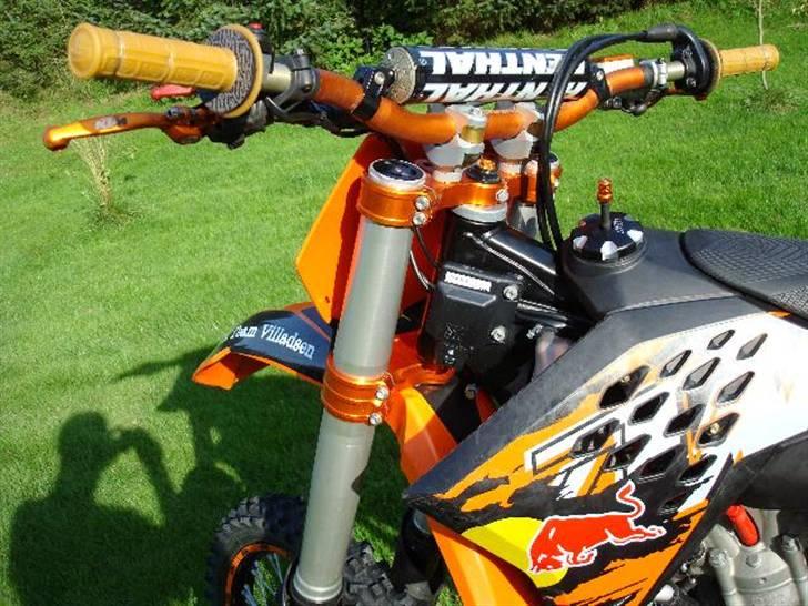 KTM SXS-F 250 billede 16