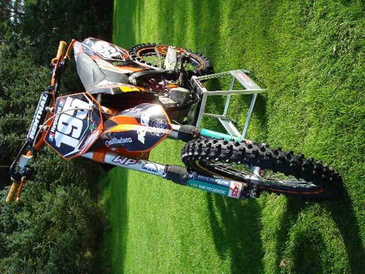 KTM SXS-F 250 billede 18