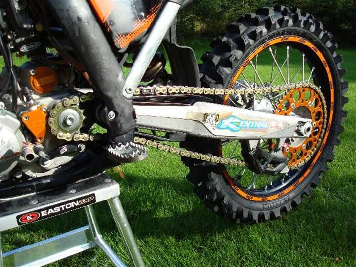 KTM SXS-F 250 billede 19