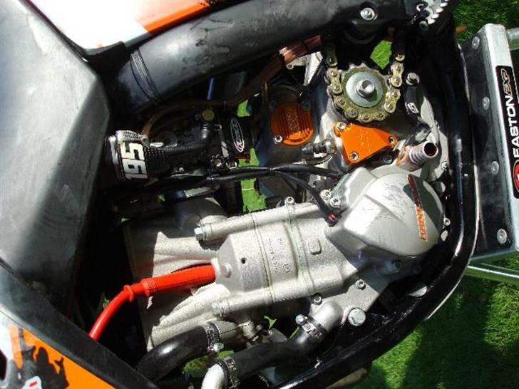 KTM SXS-F 250 billede 20